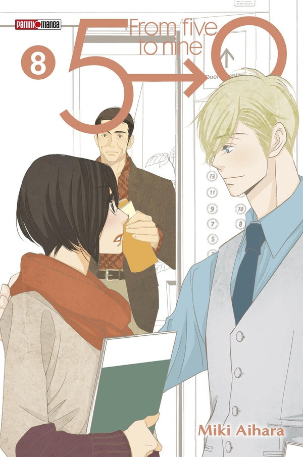 Couverture de l'album From 5 to 9 8