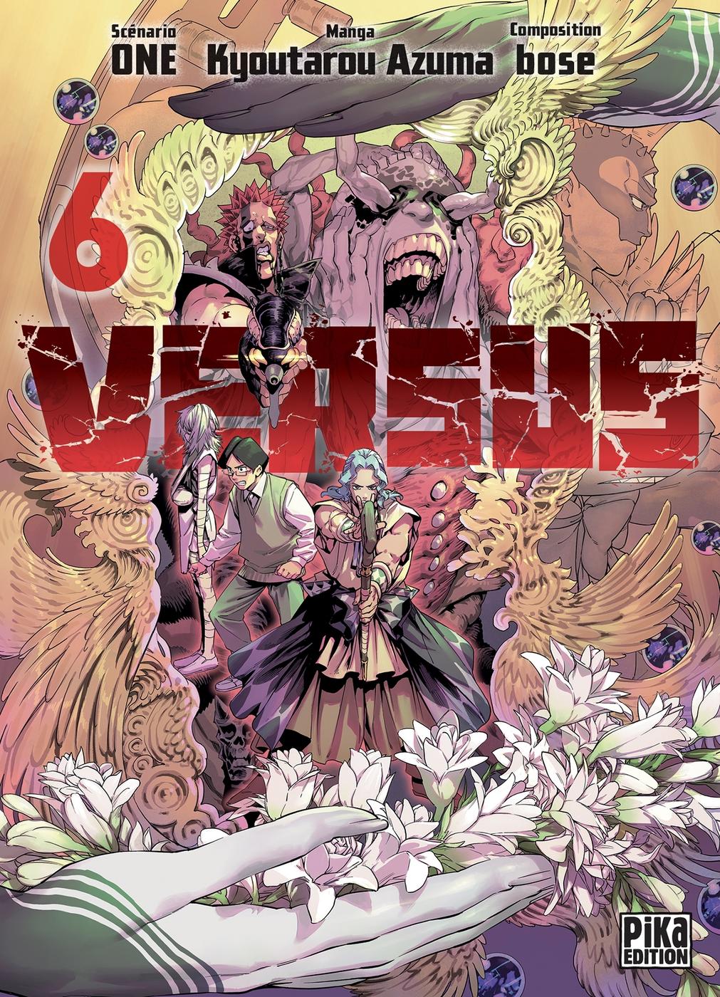 Couverture de l'album Versus 6
