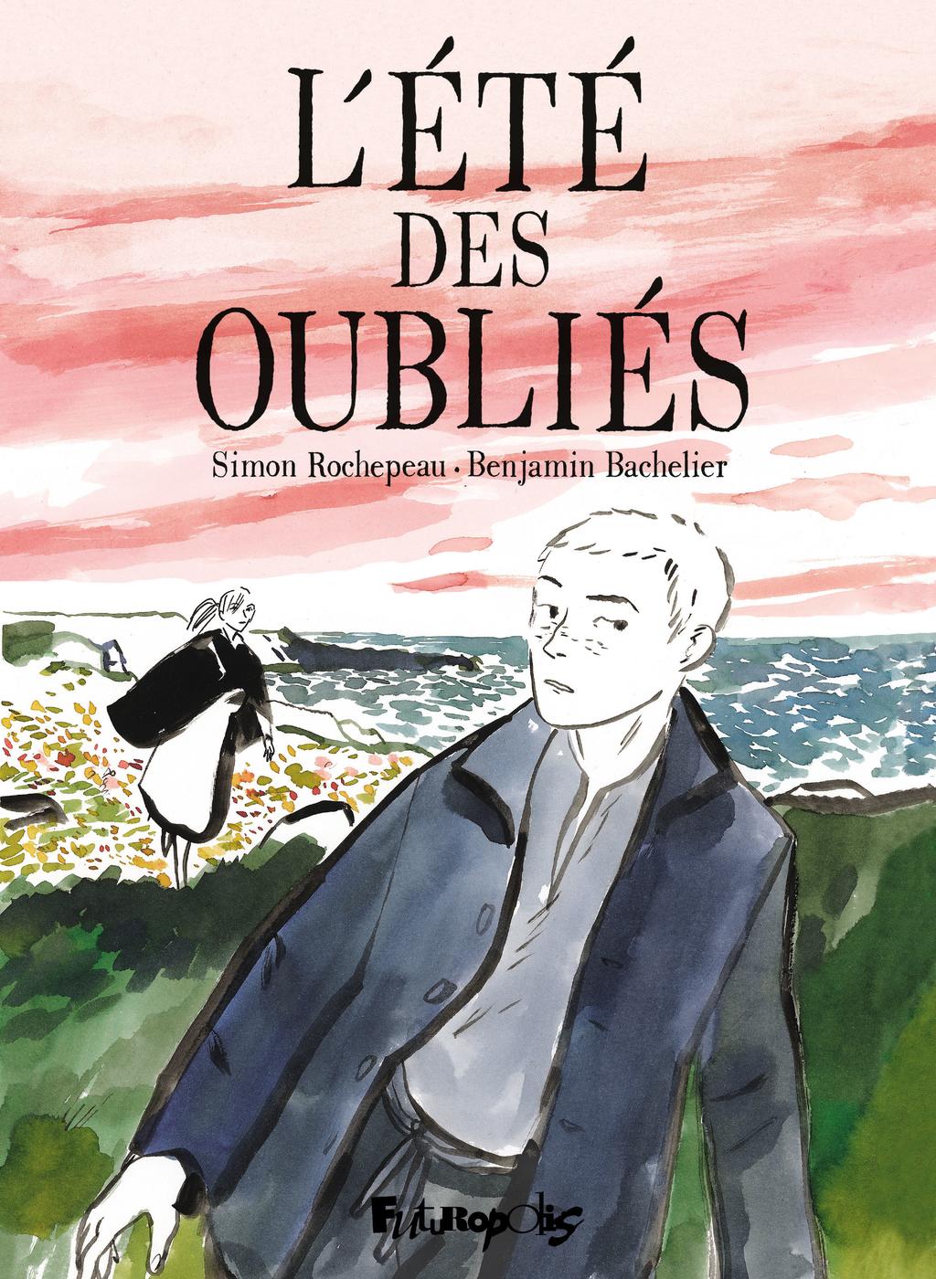 Couverture de l'album L'été des oubliés