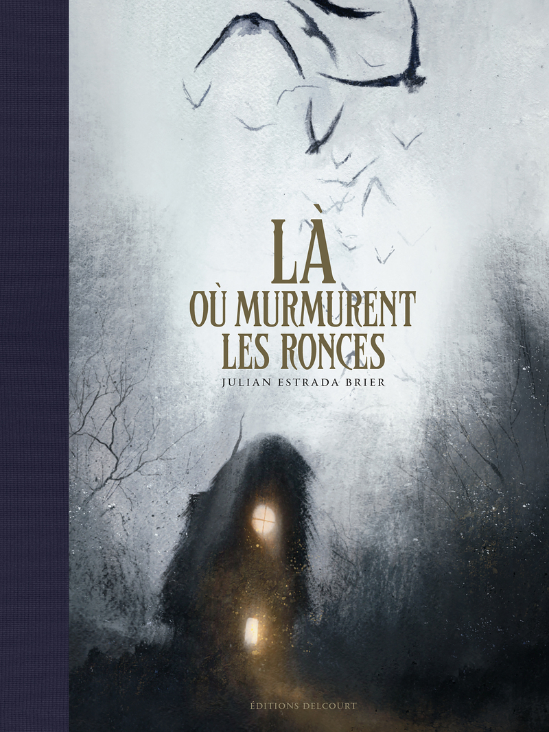 Couverture de l'album Là où murmurent les ronces