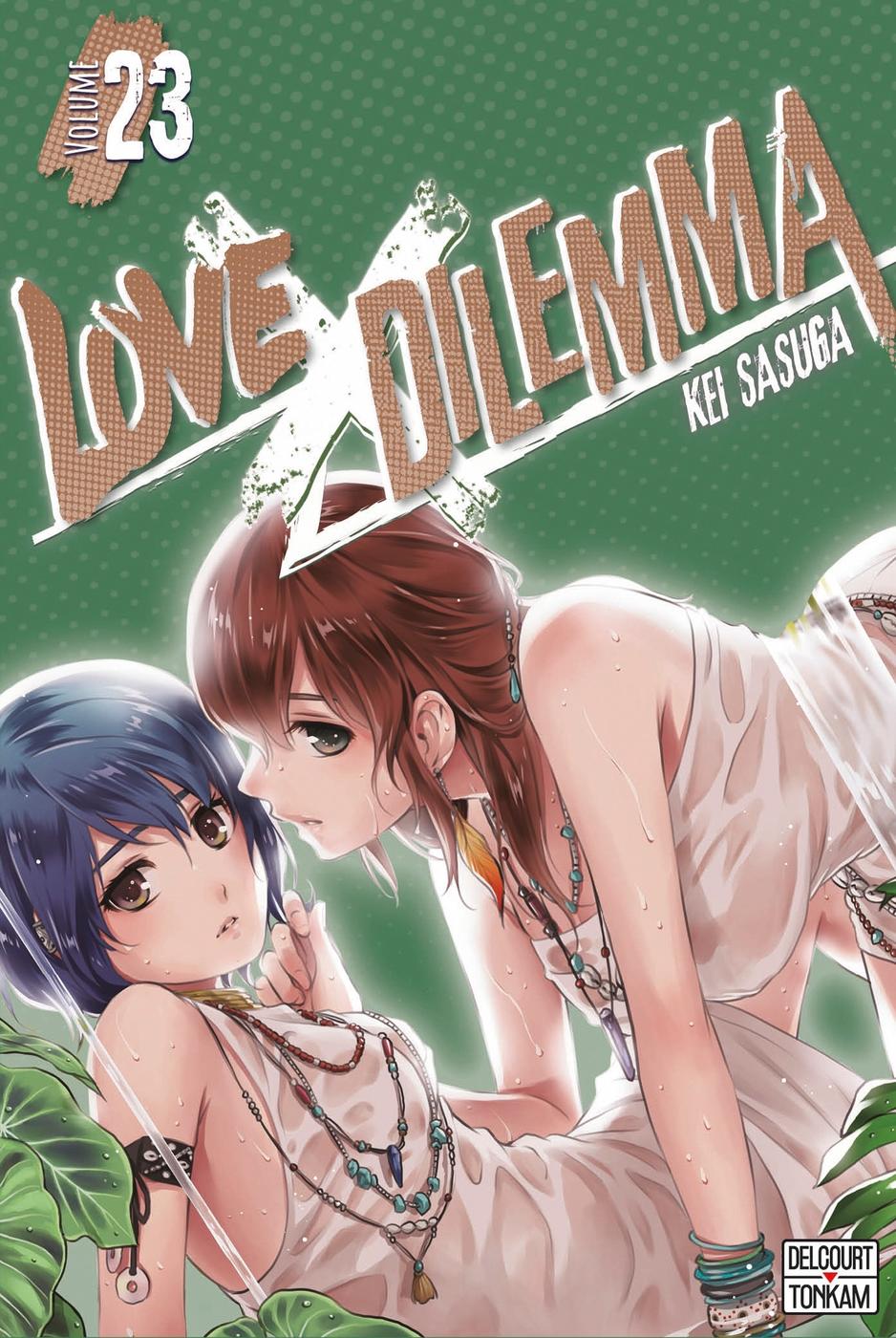 Couverture de l'album Love X Dilemma Volume 23