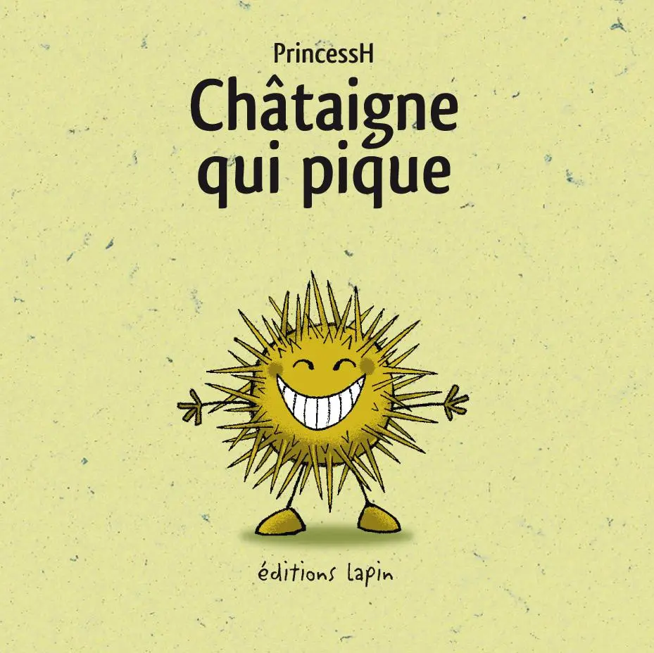 Couverture de l'album La Châtaigne qui pique