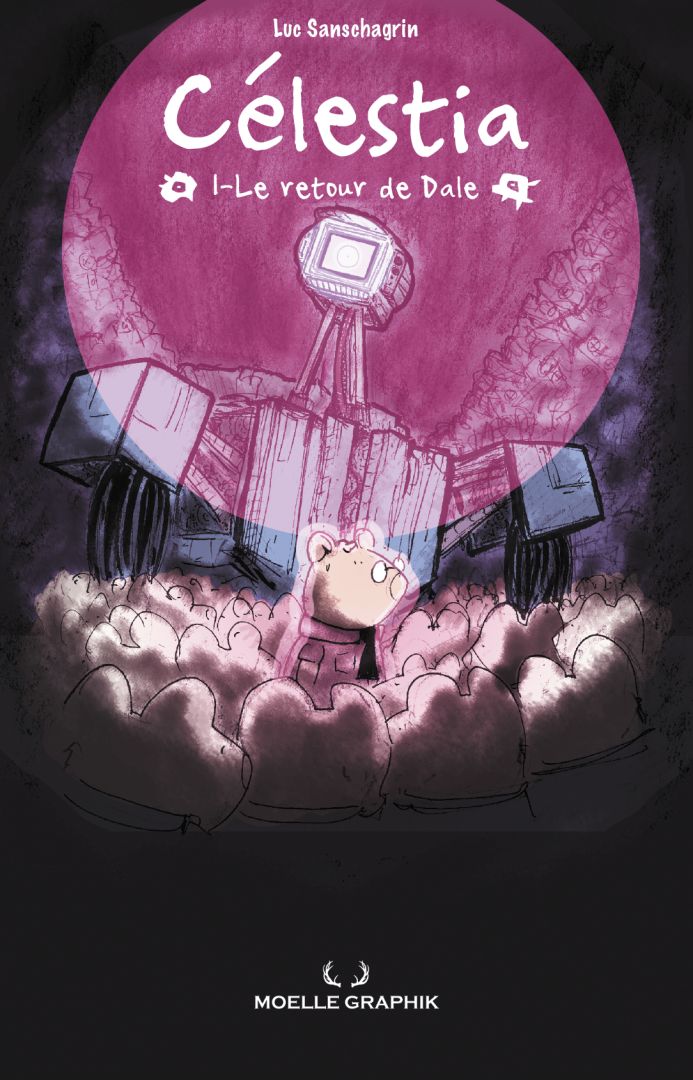 Couverture de l'album Célestia 1 Le retour de Dale