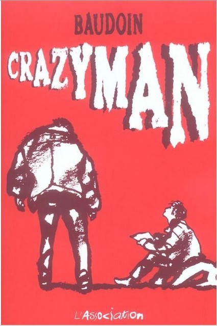 Couverture de l'album Crazyman