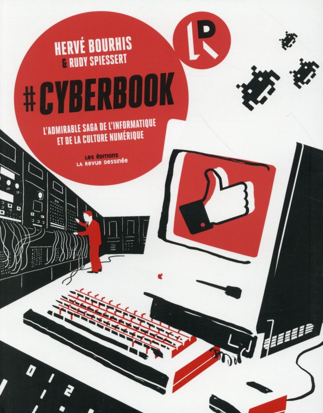 Couverture de l'album Cyberbook