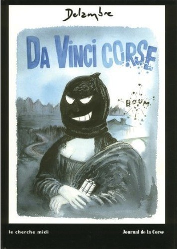 Couverture de l'album Da Vinci Corse Tome 1
