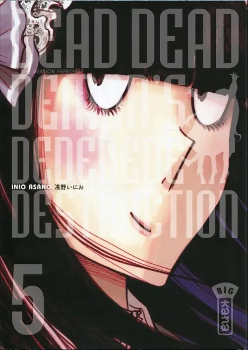 Couverture de l'album Dead Dead Demon's DeDeDeDe Destruction 5