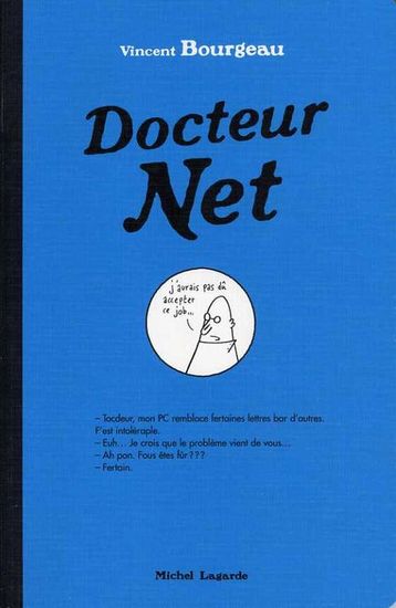 Couverture de l'album Docteur Net