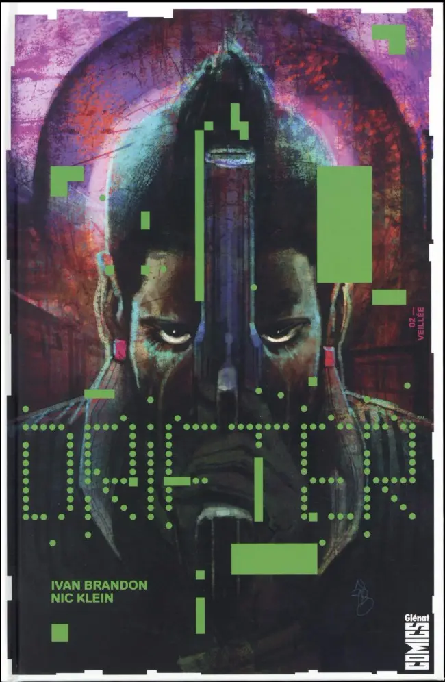 Couverture de l'album Drifter 02 Veillée