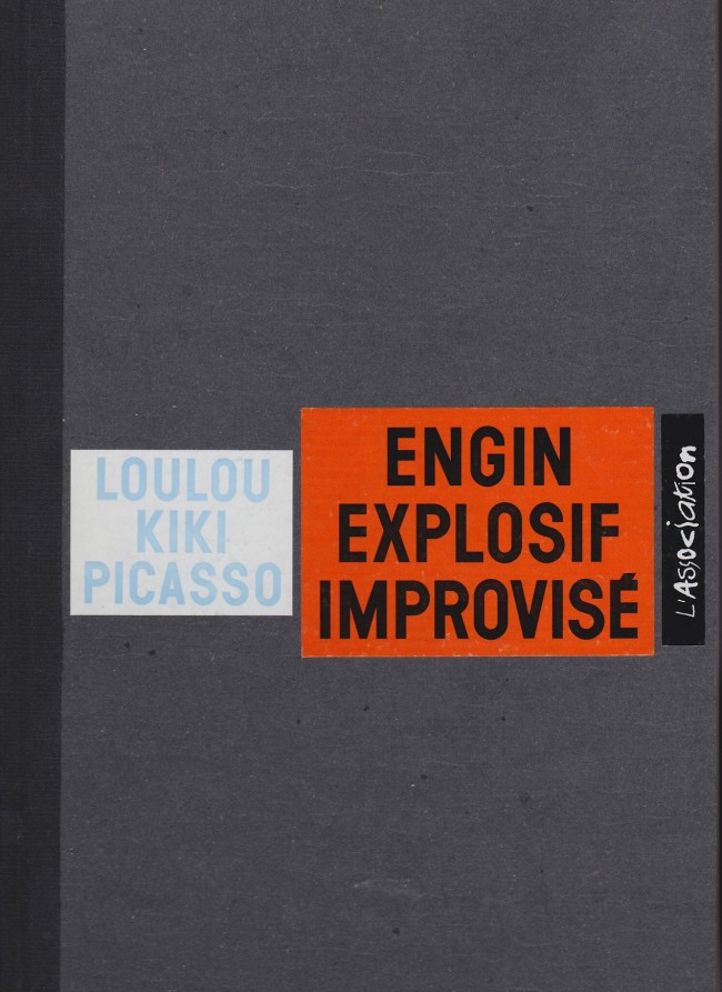 Couverture de l'album Engin explosif improvisé