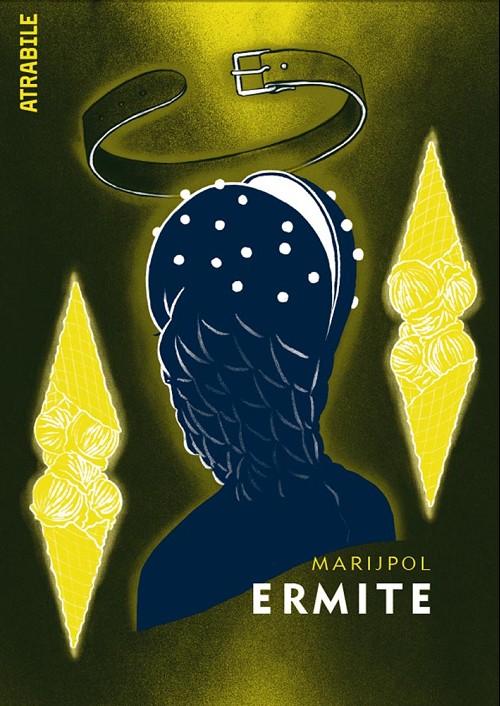 Couverture de l'album Ermite