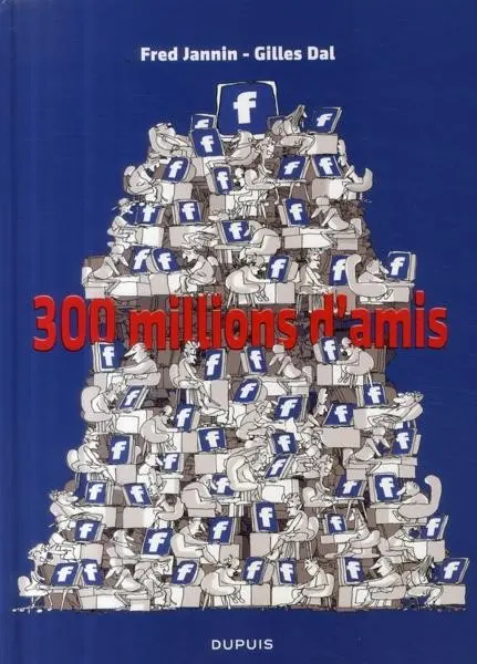 Couverture de l'album 300 millions d'amis