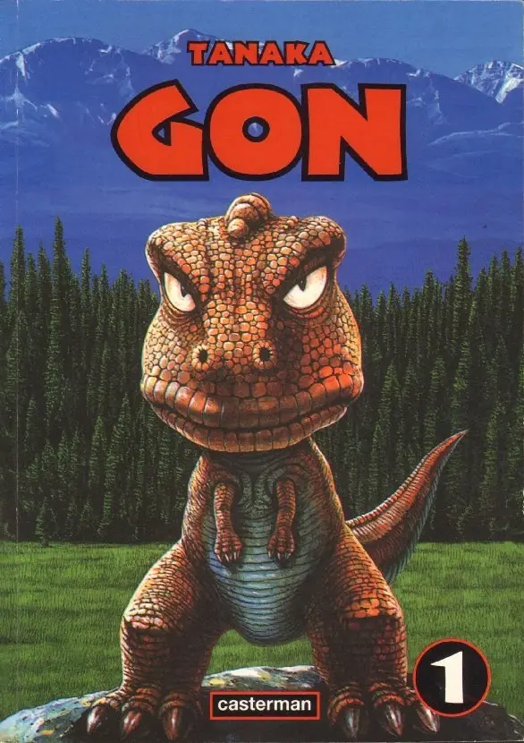 Couverture de l'album Gon 1