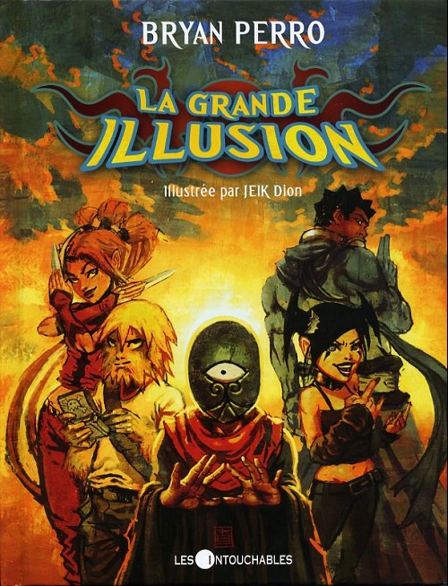 Couverture de l'album La Grande illusion