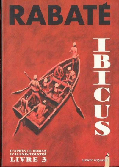 Couverture de l'album Ibicus Livre 3