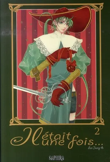 Couverture de l'album Il était une fois... Tome 2