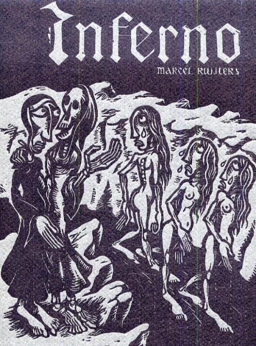 Couverture de l'album Inferno Tome 1