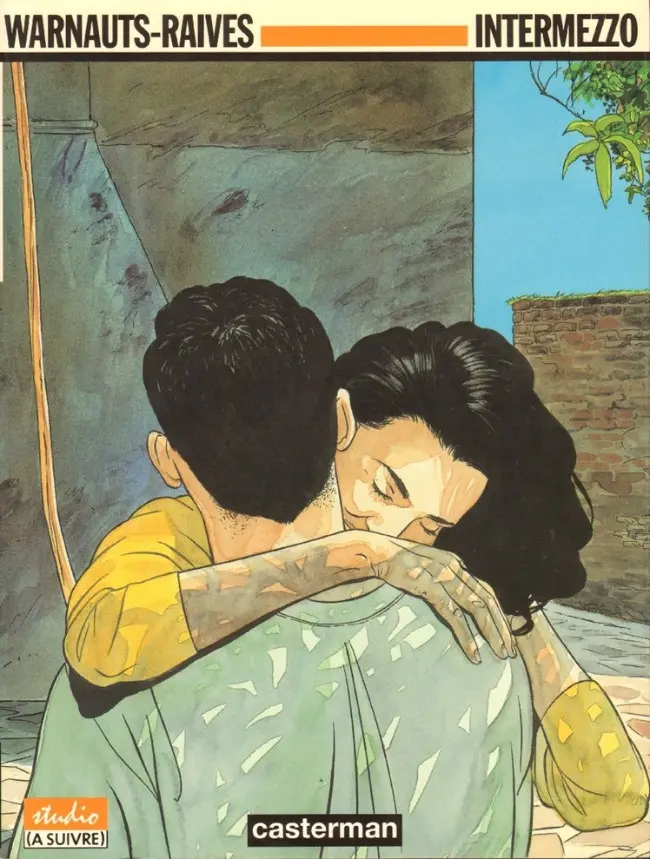 Couverture de l'album Intermezzo