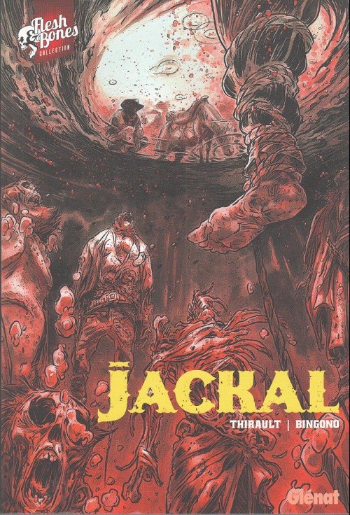 Couverture de l'album Jackal