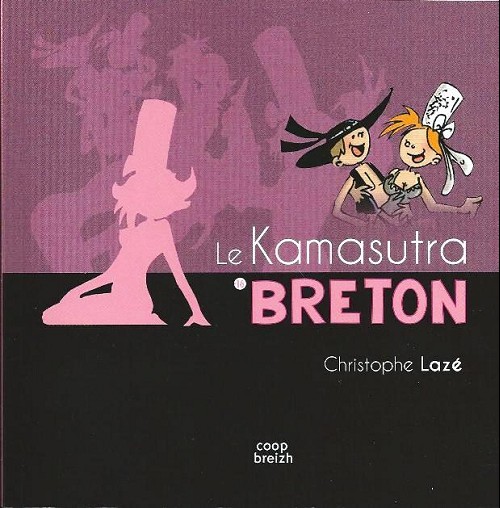 Couverture de l'album Le Kamasutra breton