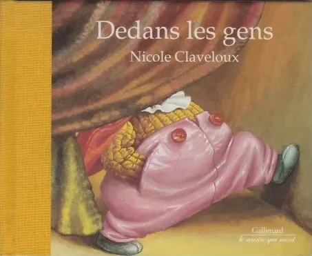 Couverture de l'album Dedans les gens