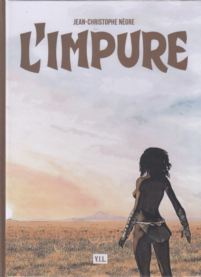 Couverture de l'album L'Impure