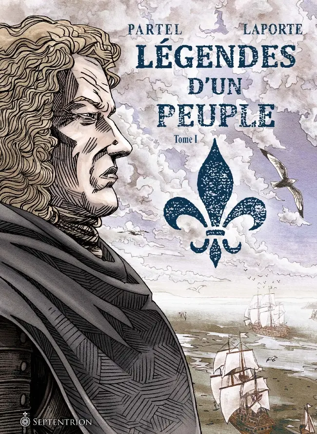 Couverture de l'album Légendes d'un peuple Tome 1
