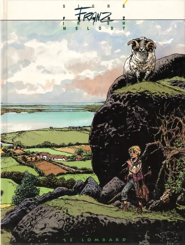 Couverture de l'album Lester Cockney Irish Melody