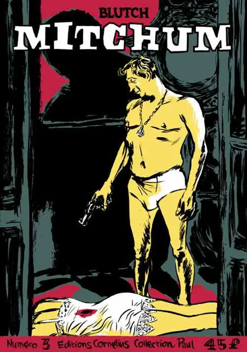 Couverture de l'album Mitchum numéro 3