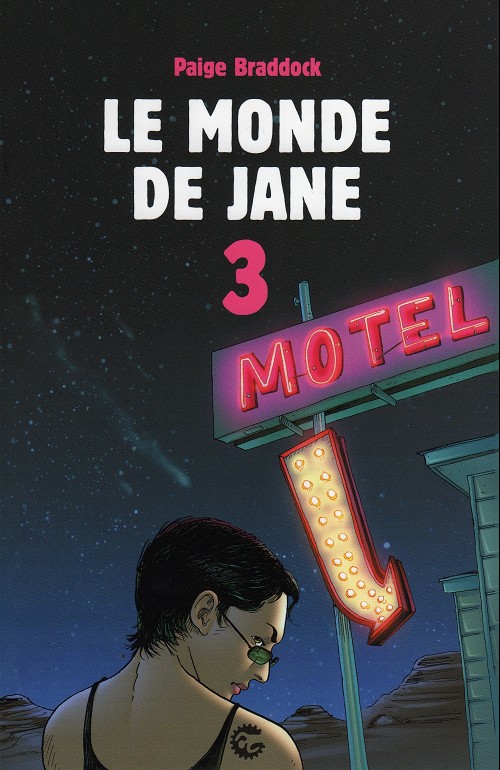 Couverture de l'album Le Monde de Jane Tome 3