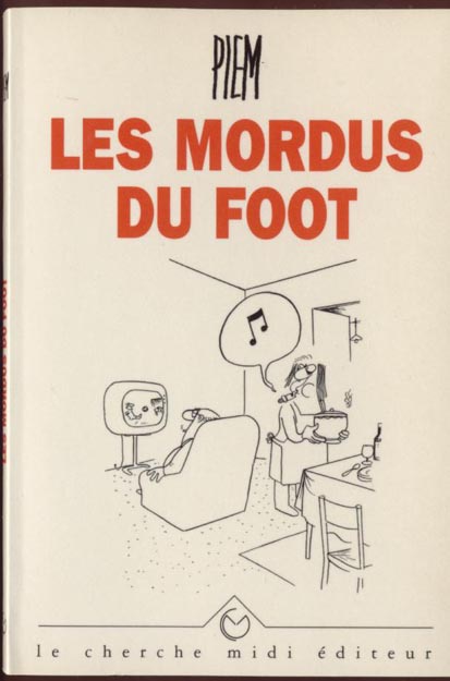 Couverture de l'album Les mordus Les mordus du foot