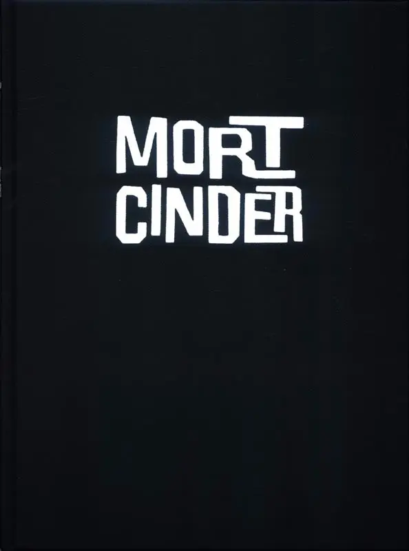 Couverture de l'album Mort Cinder