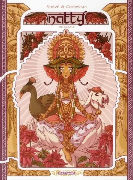 Couverture de l'album Natty Intégrale