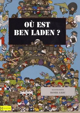 Couverture de l'album Où est Ben Laden ?