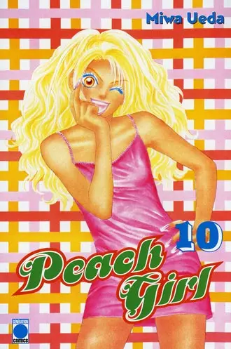 Couverture de l'album Peach Girl Tome 10