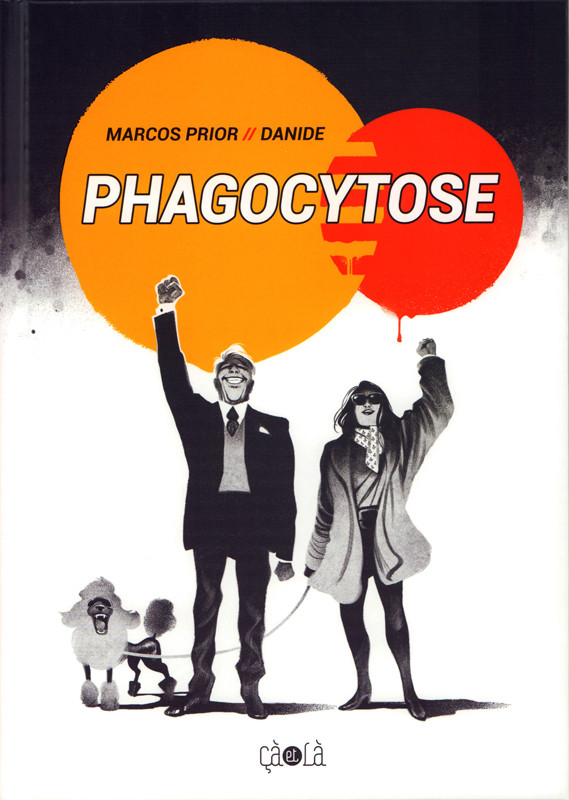 Couverture de l'album Phagocytose
