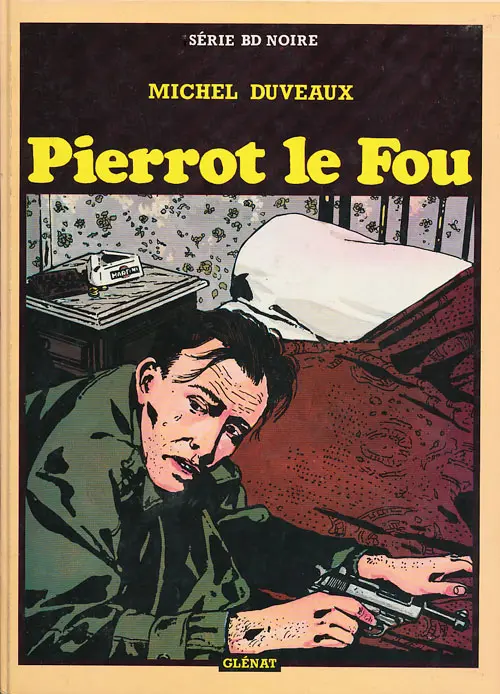 Couverture de l'album Pierrot le fou