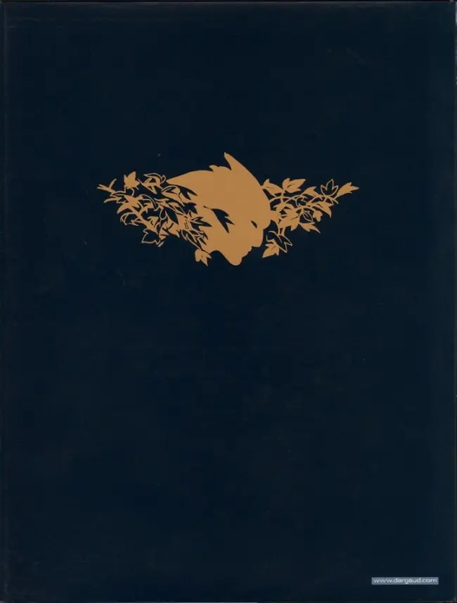 Verso de l'album Siegfried Tome 1