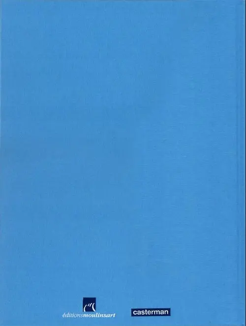 Verso de l'album Les archives Tintin Tome 27 Le Stratonef H. 22/1 : Le Testament de M. Pump