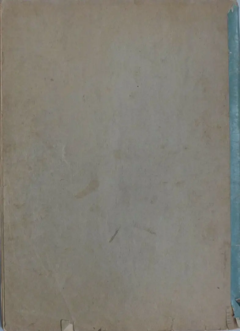 Verso de l'album John Crickry John Crickry veut gagner sa vie