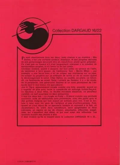 Verso de l'album La Jungle en folie Tome 8 Rien ne va plus, les œufs sont faits