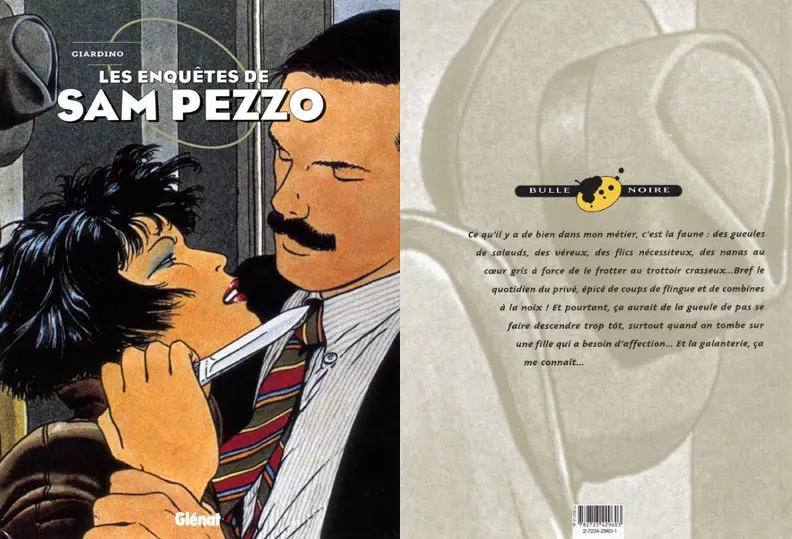 Autre de l'album Les enquêtes de Sam Pezzo
