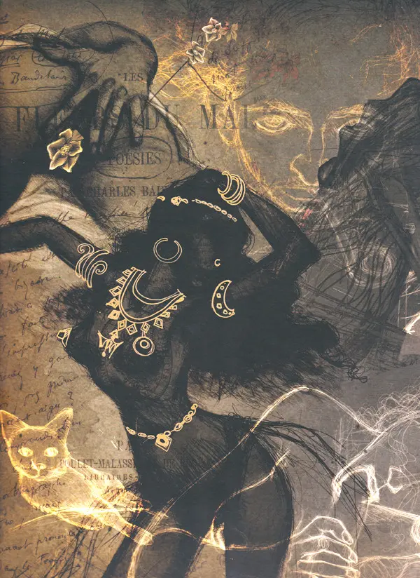 Autre de l'album Cahiers Baudelaire 2