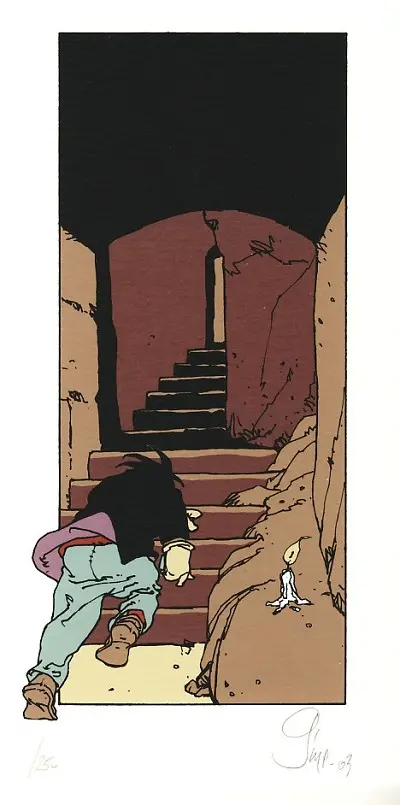 Autre de l'album Neige Tome 12 Banal holocauste