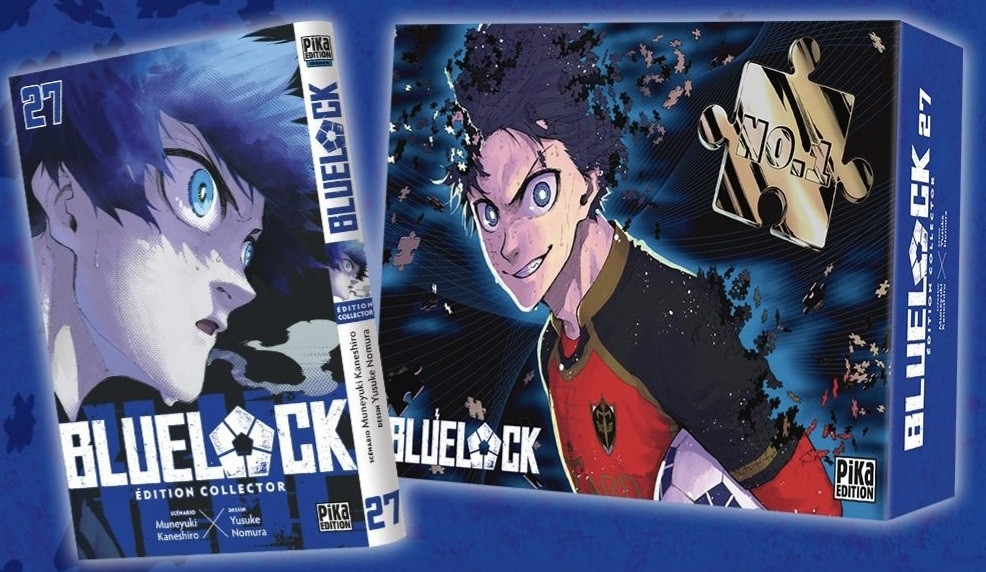Autre de l'album Blue Lock 27