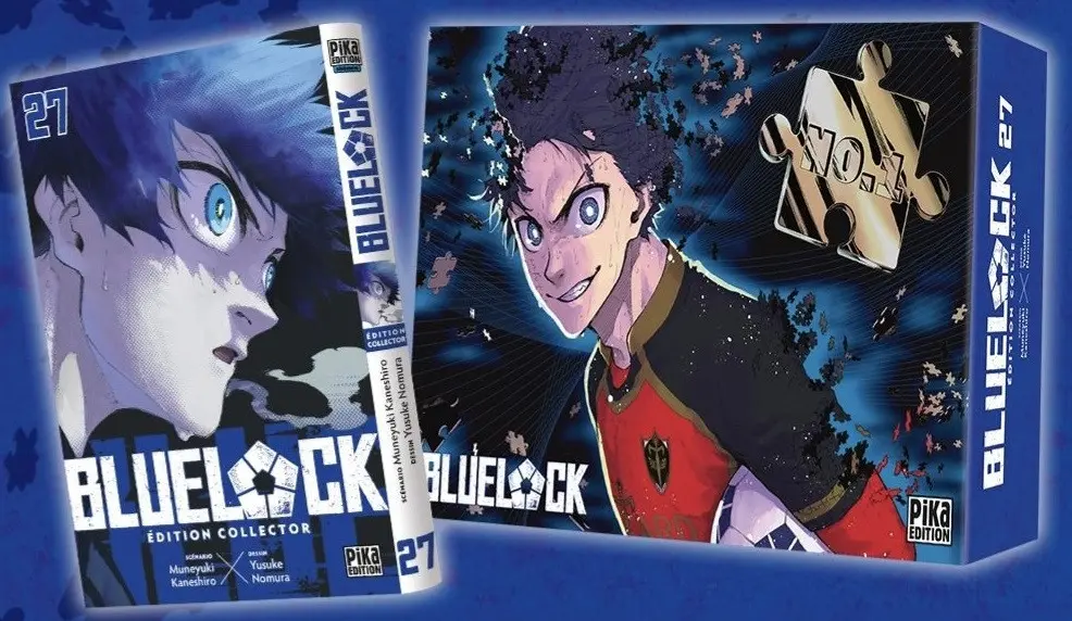 Autre de l'album Blue Lock 27