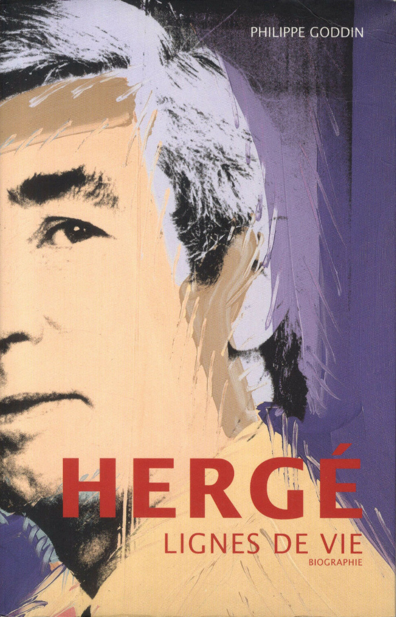 Autre de l'album Hergé - Lignes de vie