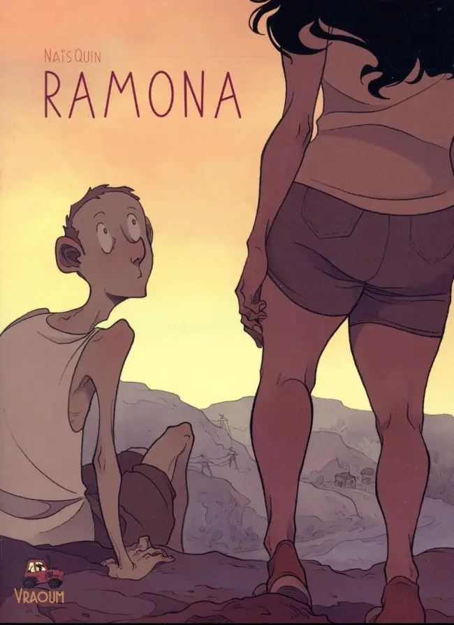 Couverture de l'album Ramona