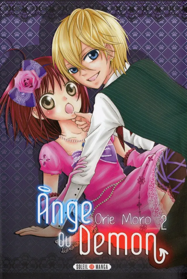 Couverture de l'album Ange ou Démon 2