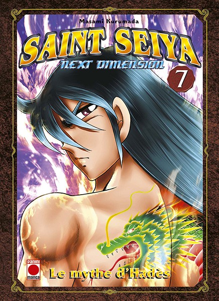 Couverture de l'album Saint Seiya Next Dimension 7